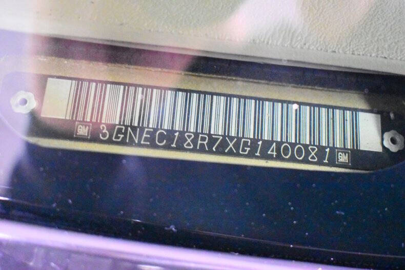 1999 Chevrolet Tahoe