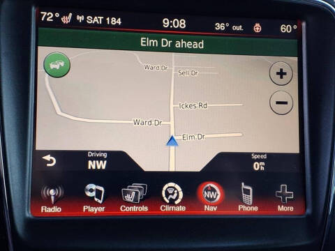 2017 Dodge Journey GT