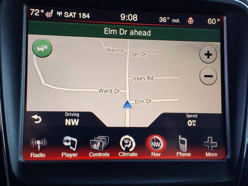 2017 Dodge Journey GT