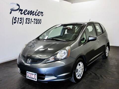 2013 Honda Fit for sale at Premier Automotive Group in Milford OH