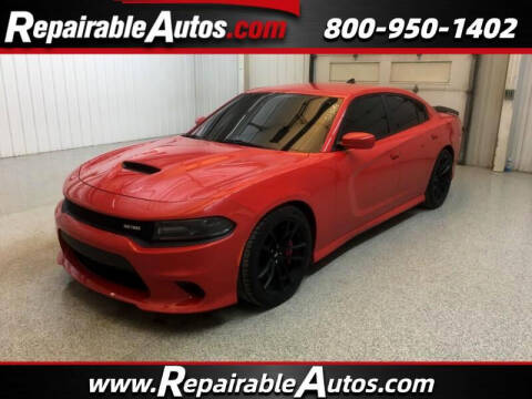 2018 Dodge Charger for sale at Ken's Auto in Strasburg ND