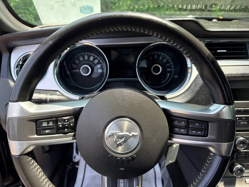 2014 Ford Mustang