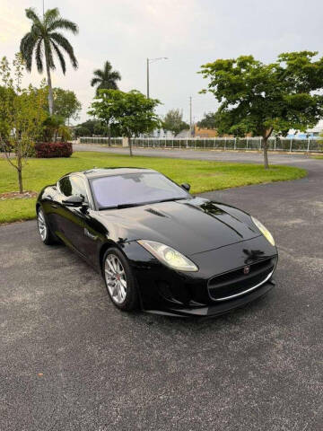 2017 Jaguar F-TYPE Premium