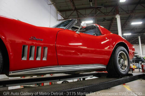 1969 Chevrolet Corvette