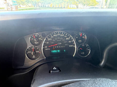 2013 Chevrolet Express 1500