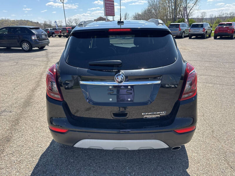 2019 Buick Encore Essence