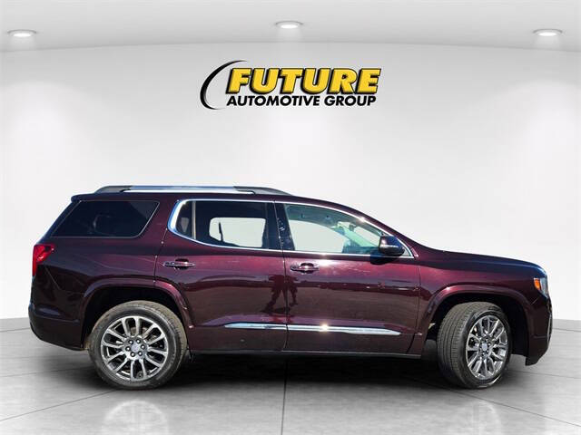 2021 GMC Acadia Denali