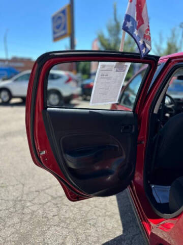 2017 Mitsubishi Mirage