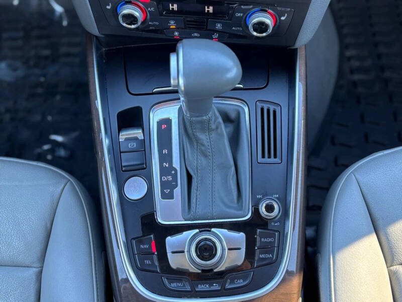 2016 Audi Q5 2.0T quattro Premium Plus