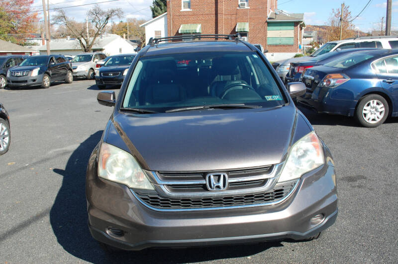 2010 Honda CR-V for sale at D&H Auto Group LLC in Allentown PA