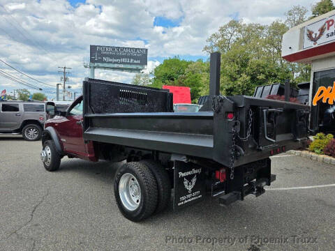 2022 RAM 5500