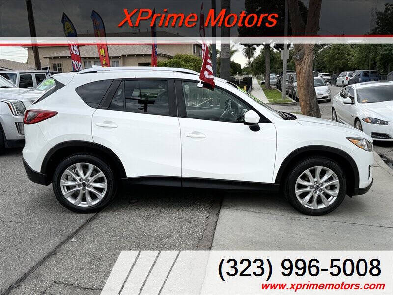 2014 Mazda CX-5 Grand Touring