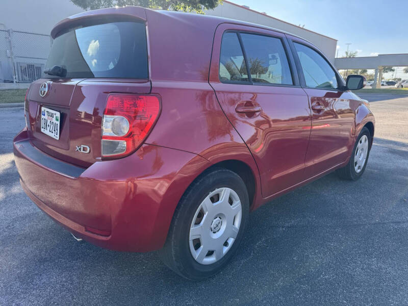 2008 Scion xD