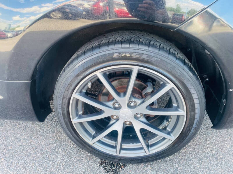 2011 Mitsubishi Eclipse Spyder GS Sport