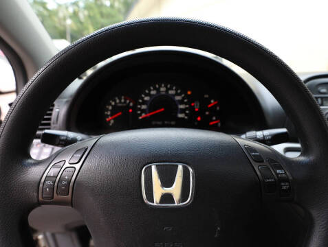 2005 Honda Odyssey EX-L w/DVD