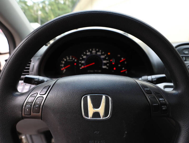 2005 Honda Odyssey EX-L w/DVD