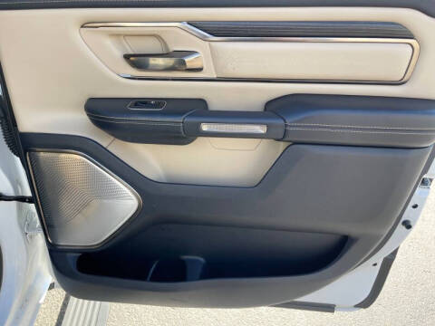 2019 RAM 1500 Limited