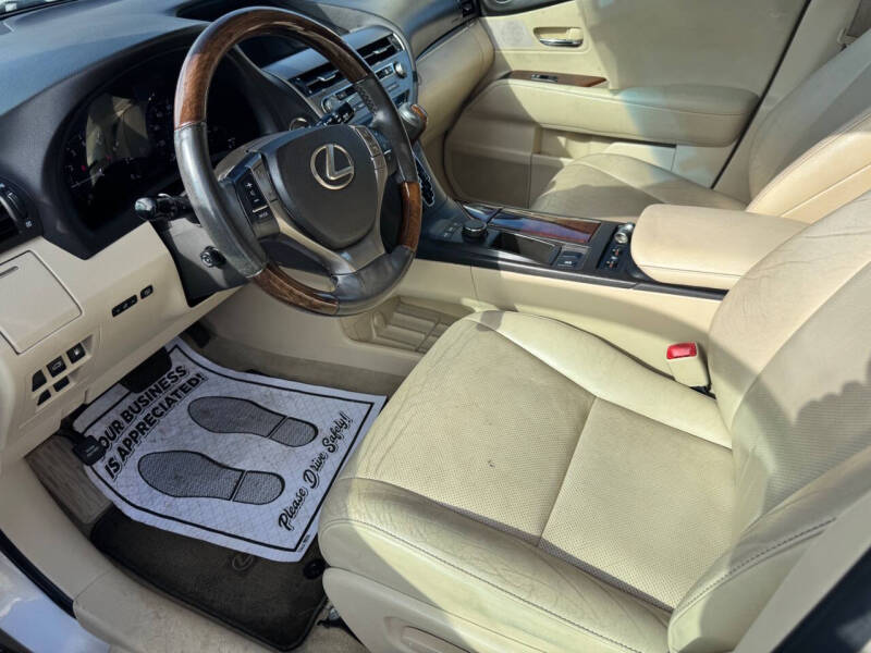 2013 Lexus RX 350