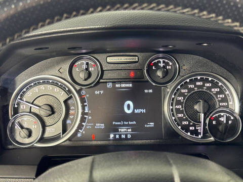 2017 RAM 2500 Power Wagon