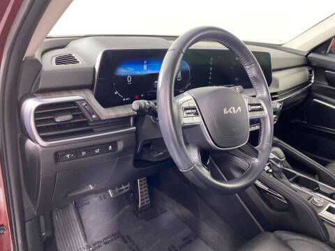 2024 Kia Telluride SX