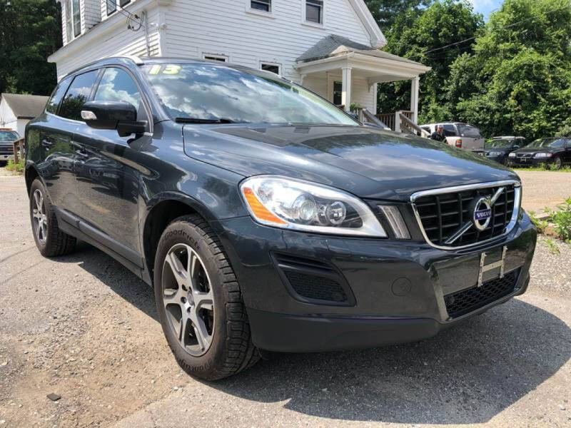 2013 Volvo XC60 for sale at Specialty Auto Inc in Hanson MA