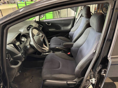 2013 Honda Fit Sport