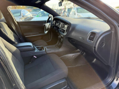 2012 Dodge Charger Police