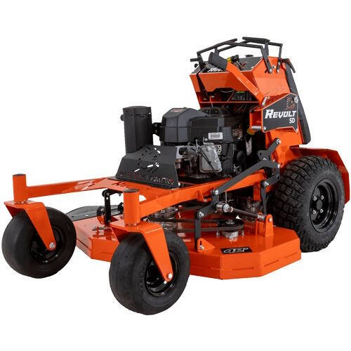 2024 Bad Boy Mowers Revolt SD Stand-On