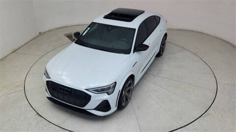 2023 Audi e-tron S Sportback quattro Prestige