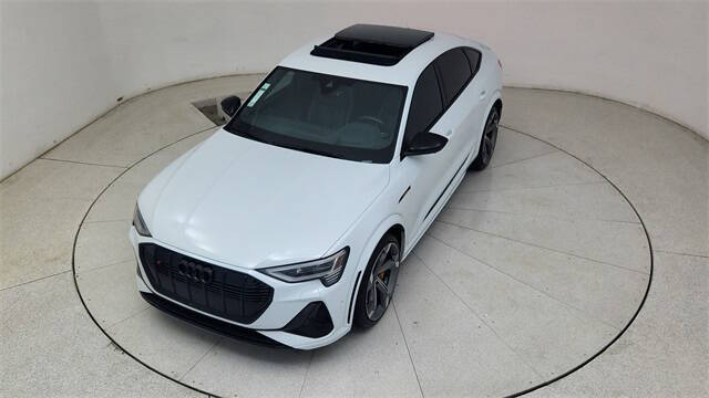 2023 Audi e-tron S Sportback quattro Prestige