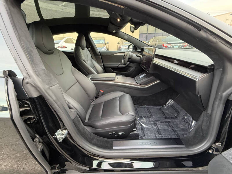 2021 Tesla Model S Long Range