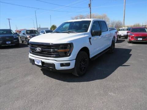 2024 Ford F-150 for sale at Wahlstrom Ford in Chadron NE