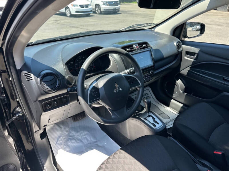 2024 Mitsubishi Mirage ES