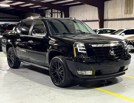 2009 Cadillac Escalade EXT