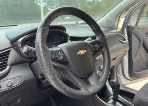 2021 Chevrolet Trax LS