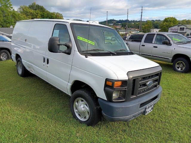 2012 Ford E-Series E-150