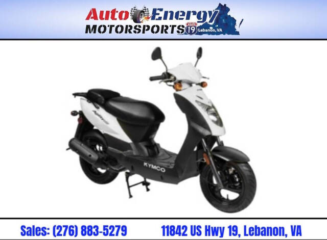 KYMCO Agility 50 Image