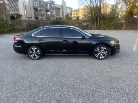 2022 Volkswagen Passat SE