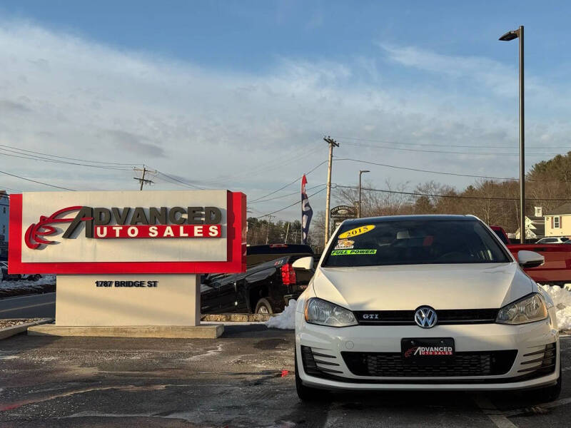 2015 Volkswagen Golf GTI SE