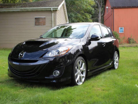 2012 Mazda MAZDASPEED3