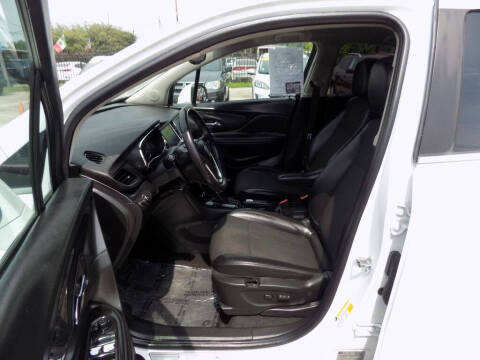 2018 Buick Encore Preferred