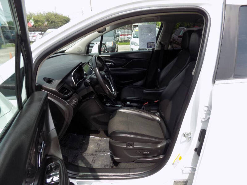 2018 Buick Encore Preferred