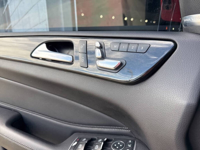 2018 Mercedes-Benz GLE GLE 350