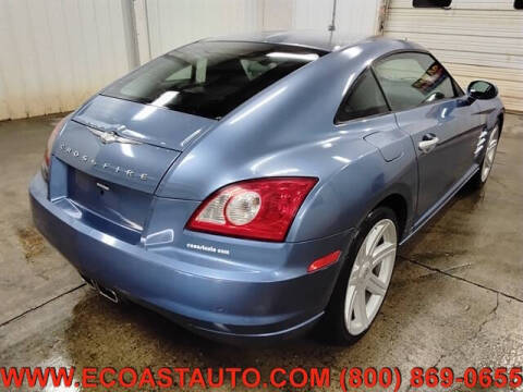 2005 Chrysler Crossfire Limited
