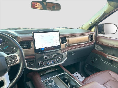 2022 Ford Expedition MAX Limited