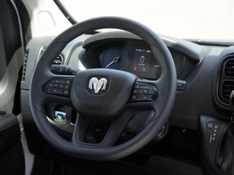 2026 RAM ProMaster