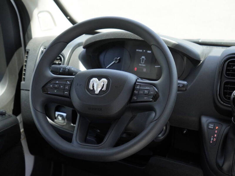 2026 RAM ProMaster