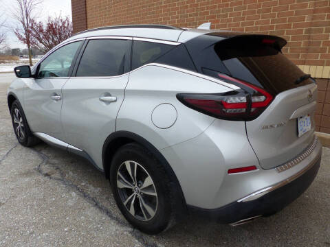 2021 Nissan Murano SV