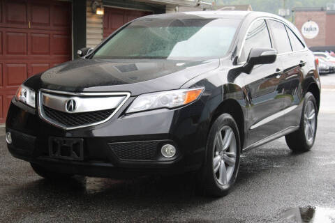 2013 Acura RDX w/Tech