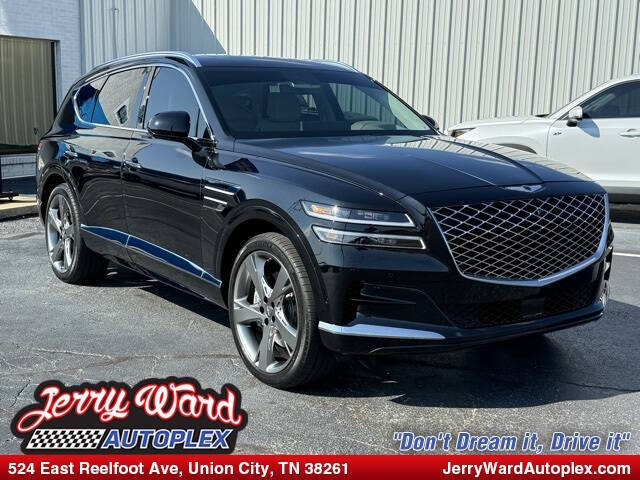 2022 Genesis GV80 for sale at Jerry Ward Autoplex of Dyersburg in Dyersburg, TN